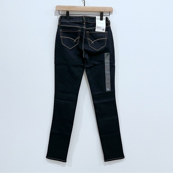 BULLHEAD Low Rise Skinny Blue Jean - Picture 2 of 11